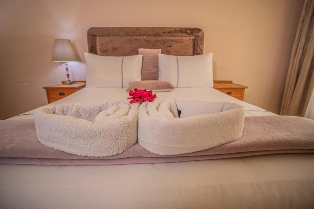 Palm Villa Хараре Екстериор снимка