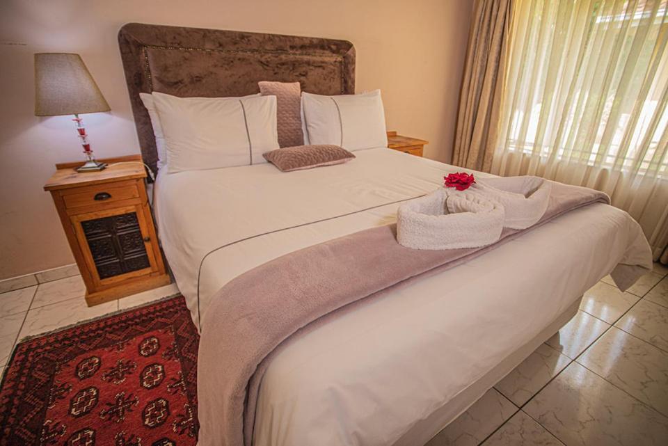 Palm Villa Хараре Екстериор снимка