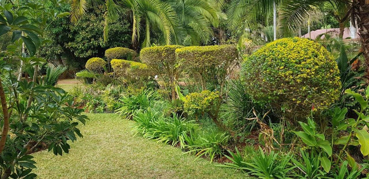Palm Villa Хараре Екстериор снимка
